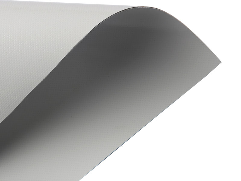 650GSM 1000D23X23 Lều Hoàng gia 100% Block-Out Khung Chất chống thấm Vải Polyester tráng PVC