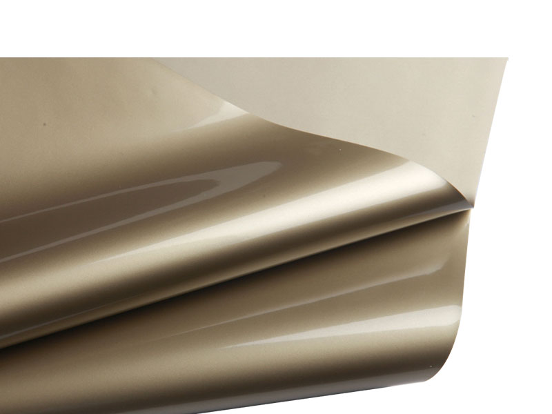 Champagne trần trang trí phim PVC trần phim-24