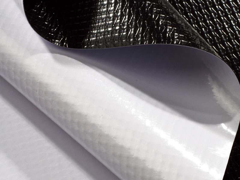 Vật liệu quảng cáo Blackback Flex Banner 510gsm