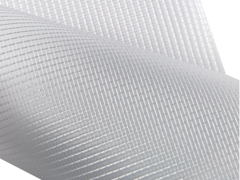 18oz 1000D1300D 18X17 Vỏ xe tải Vải Polyester tráng PVC