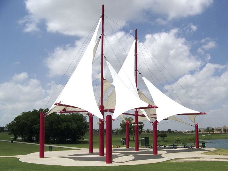 1300GSM 1500D30X32 Cấu trúc màng cường độ cao Vải Polyester tráng PVC