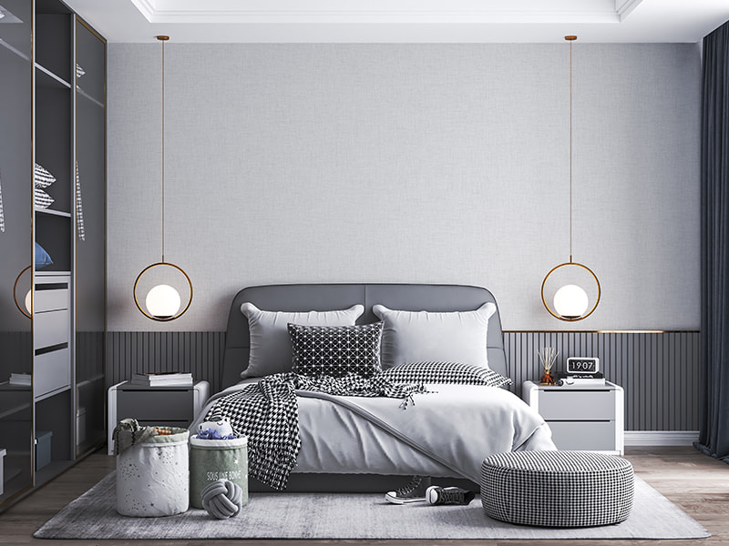 Hình nền thân thiện với môi Trang trí nội thất PVC Decor Film