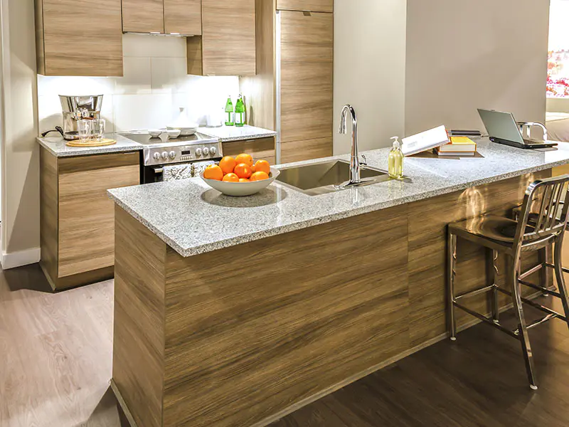 In PVC trang trí phim